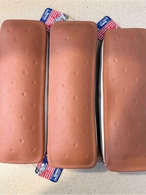 Squishy ice cream sandwich